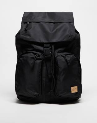 Vans - Field Trippin - Rucksack in Schwarz