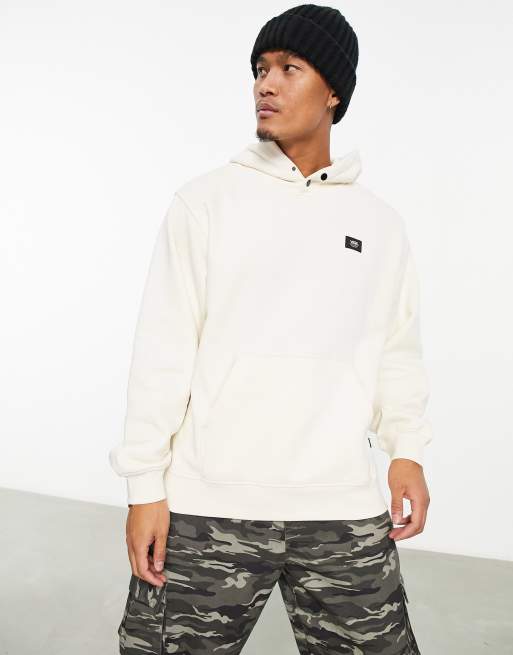 Vans off clearance white hoodie