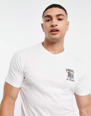 flower colour changing vans