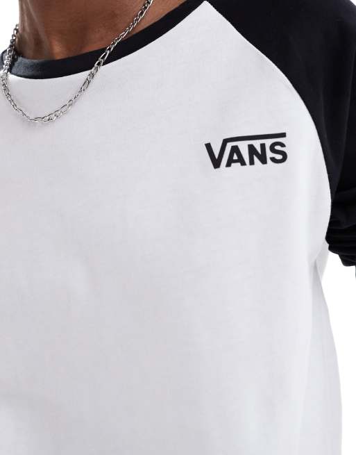 Vans clothing store size chart us