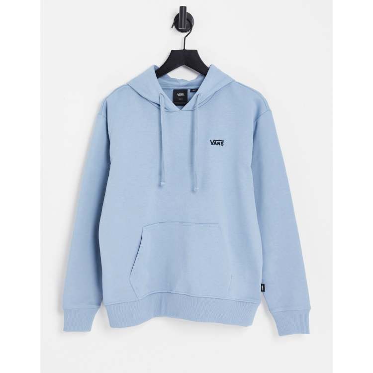 Blue cheap vans sweatshirt