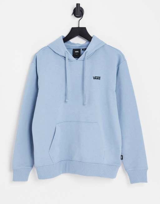 Vans Flying V hoodie in light blue