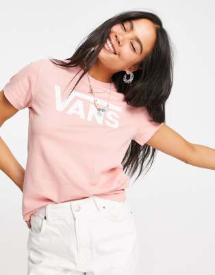 vans rosa donna