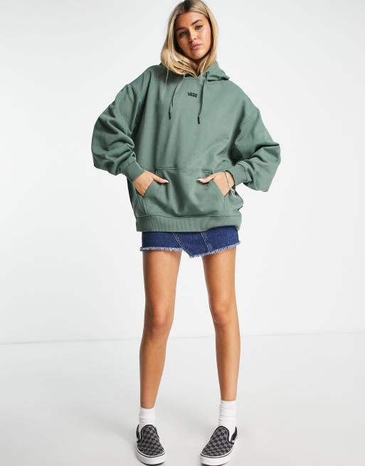 Vans oversized outlet hoodie