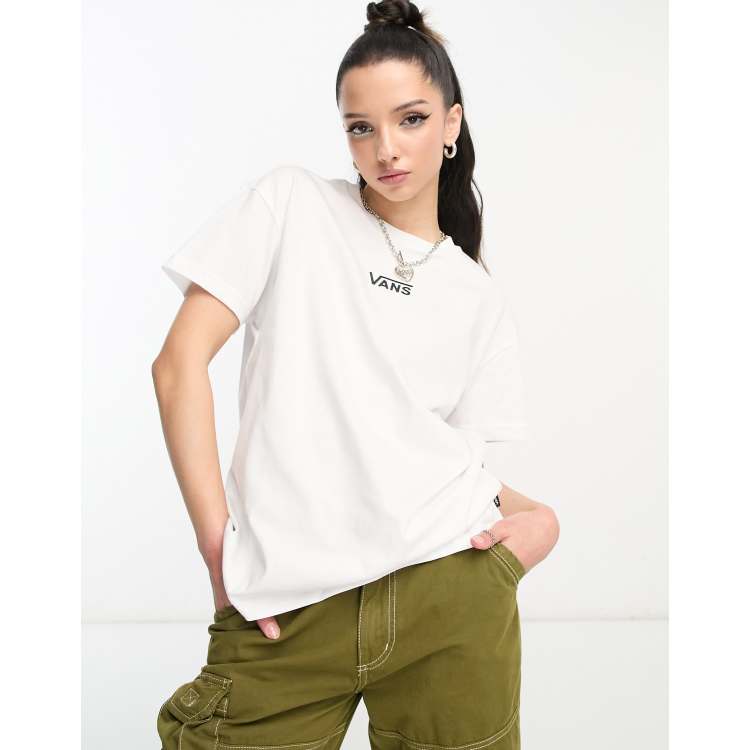 Vans femme cheap tee shirt