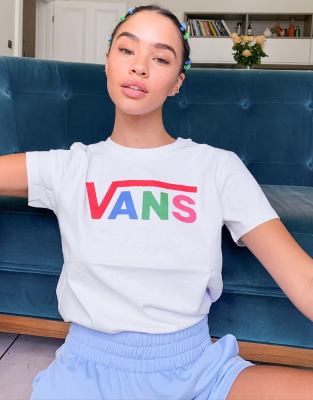 plus size vans t shirt