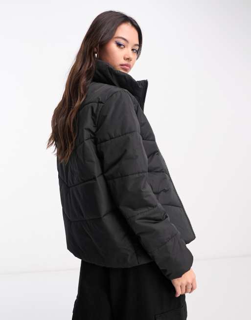 Vans Foundry Doudoune Noir ASOS