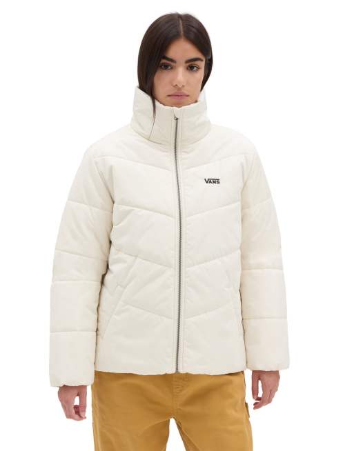 Vans - Foundry Puff MTE - Piumino tortora