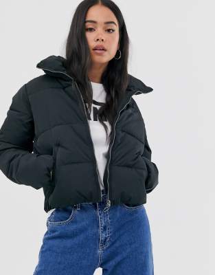 Vans puffer hot sale coat