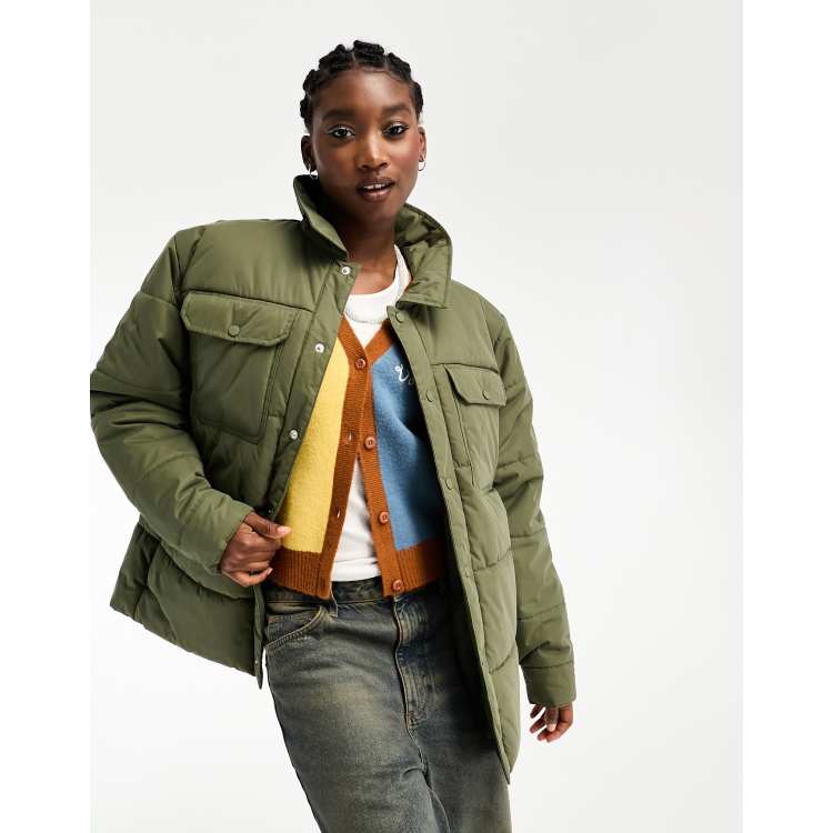 Vans winter shop jacket