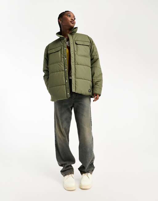 Vans winter jacket outlet mens