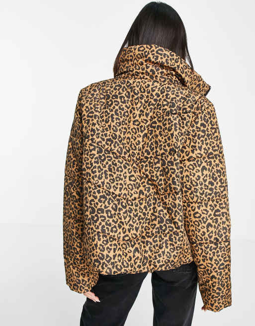 parka vans leopard