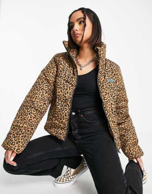 parka vans leopard