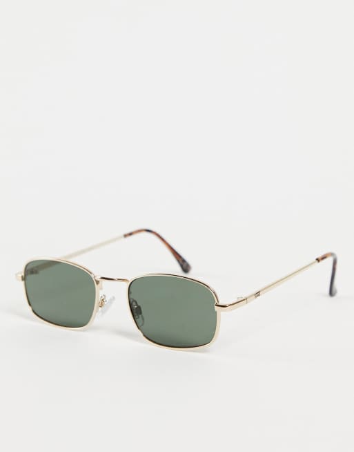 Vans Four Sqre sunglasses in gold