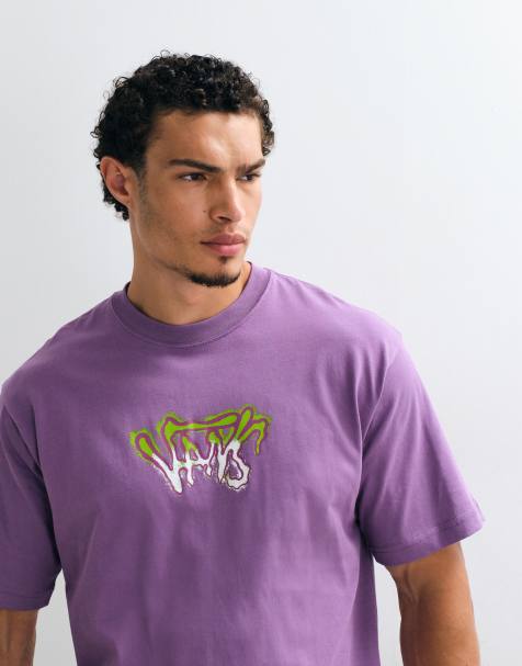 Vans - Fresh Hit - T-shirt viola - view 1