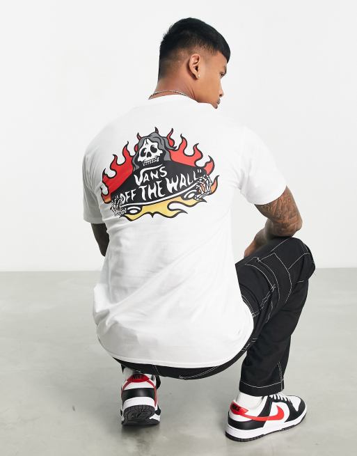 Vans fuego shop