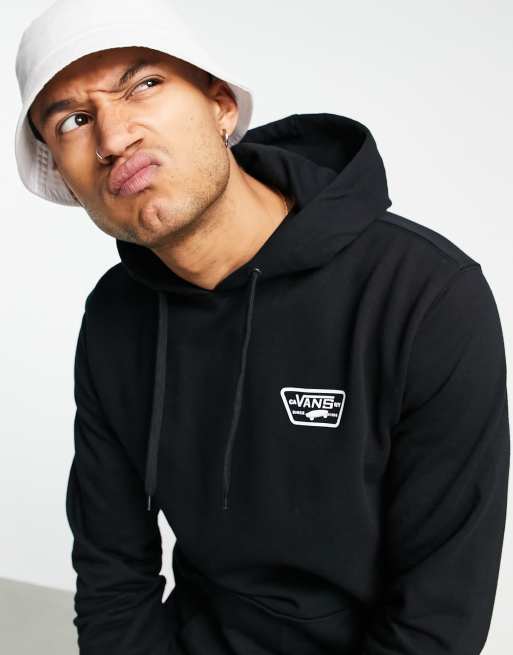 Vans full 2025 patch hoodie