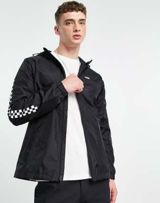 Vans on sale garnett jacket