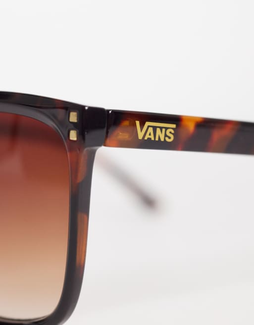 Vans – Gilpin – Sonnenbrille in Schildpatt-Optik, 2 von 3