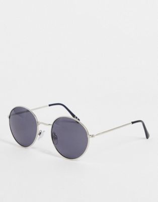 Vans Glitz Glam sunglasses in silver