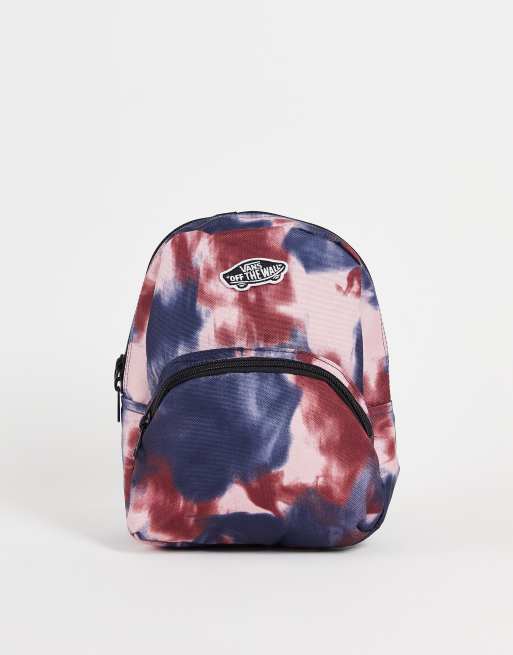 Vans – Got This – Flerfärgad mini-ryggsäck