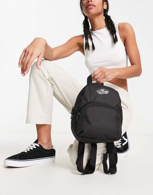 Vans got this discount mini backpack black