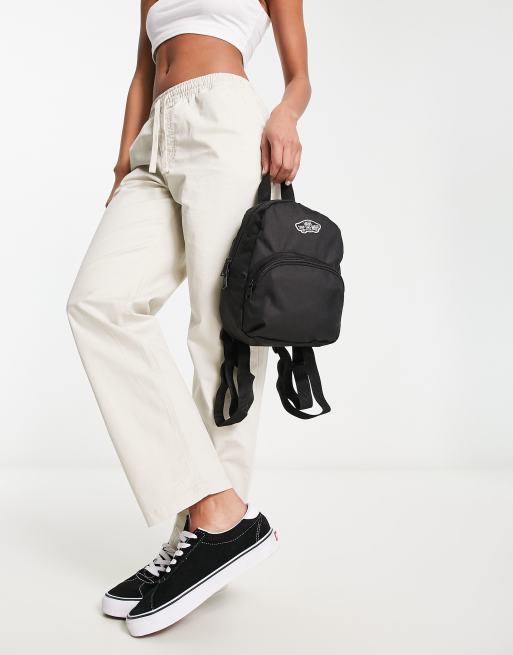 Vans Got This mini backpack black ASOS