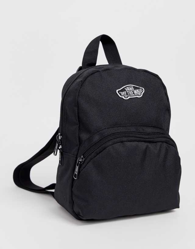 Vans Got This Mini backpack in black