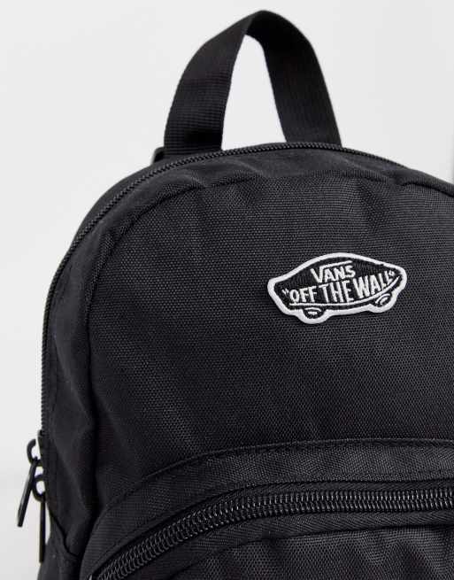 Vans Got This Mini Backpack (Black)