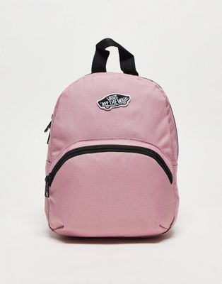 Vans Got This mini backpack in pink