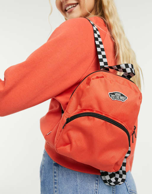 Vans backpack outlet mini