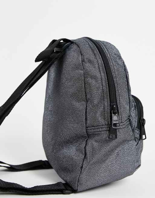 Vans Got This Mini Backpack in Silber glitzernd ASOS