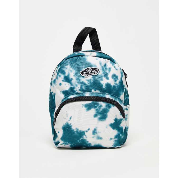 Teal vans backpack new arrivals