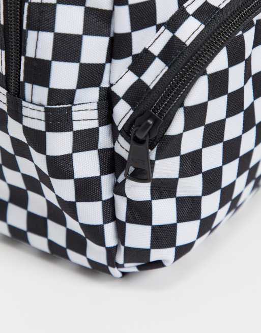 Tiny 2024 checkerboard vans