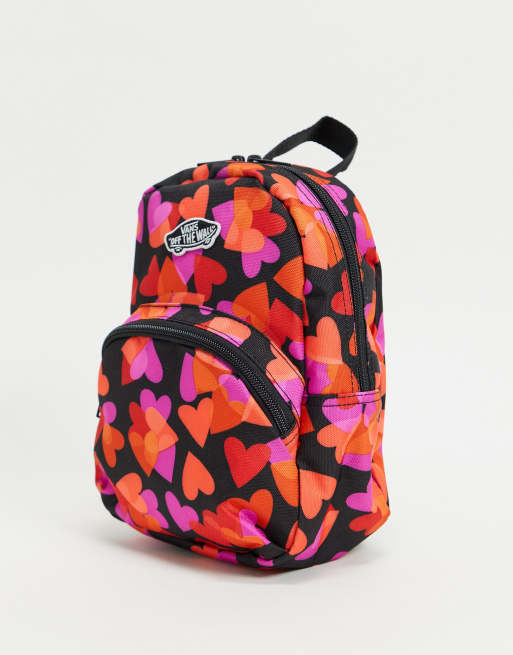 Vans shop minnie backpack