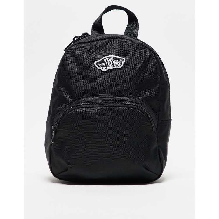 Vans Got This Schwarzer Mini Rucksack ASOS