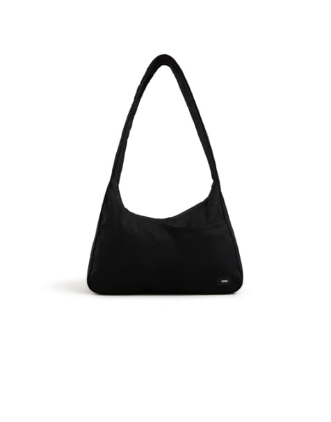 Vans Gotsman messenger in black - view 1