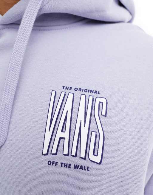 Vans hoodie cheap original