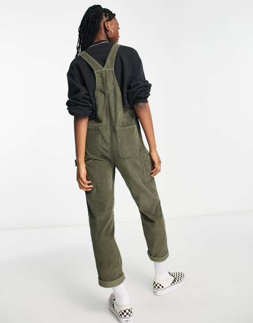 Vans off clearance the wall jumpsuit