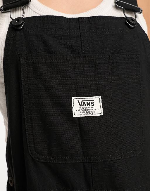 Vans discount jumpsuit mens