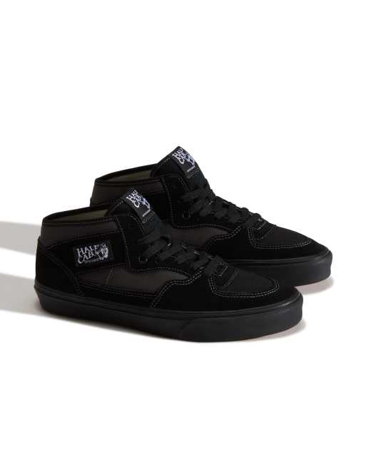 Vans Half Cab Decon Sneaker in Schwarz, 2 von 4