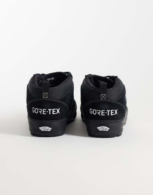 Vans Half Cab GORE-TEX isolierter MTE Boot in Schwarz, 4 von 5