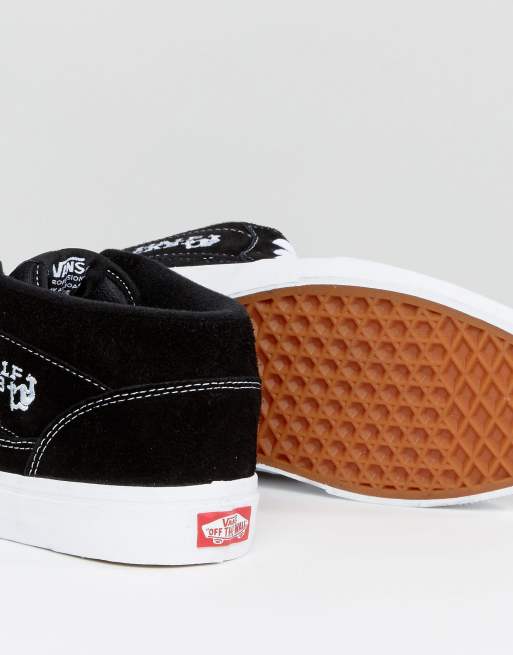 Vans half shop cab preto