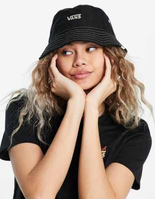 bucket hat vans