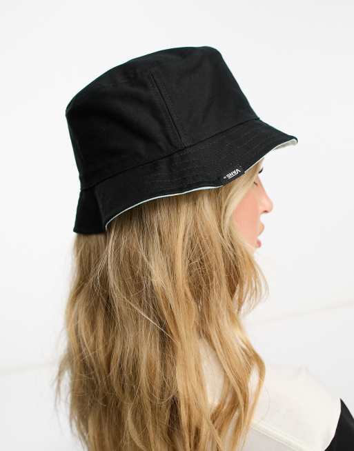 Vans Hankley Cappello da pescatore premium blu ASOS