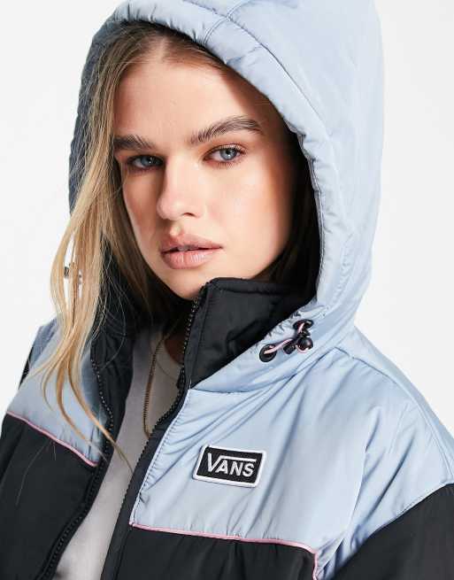 Vans rain store jacket womens