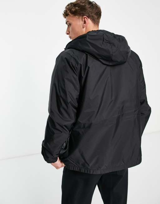 Vans windbreaker shop mens Black