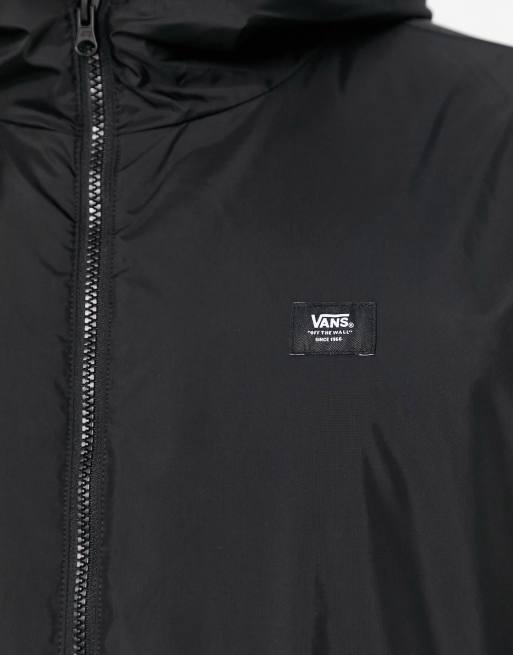 vans retro active windbreaker