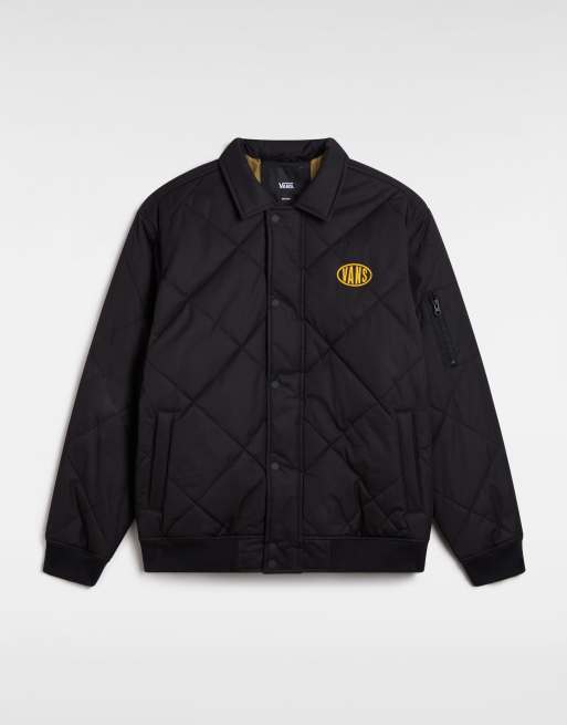 Vans Hathaway Giacca bomber nera