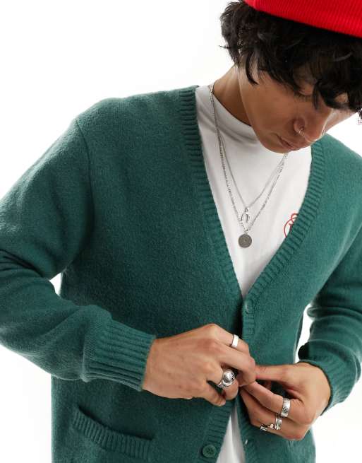 Vans cardigan store men